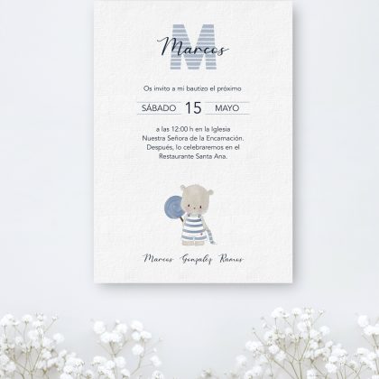 INVITACIÓN INICIAL