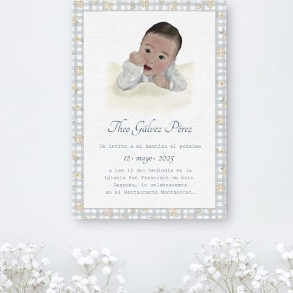 INVITACIÓN PERSONALIZADA