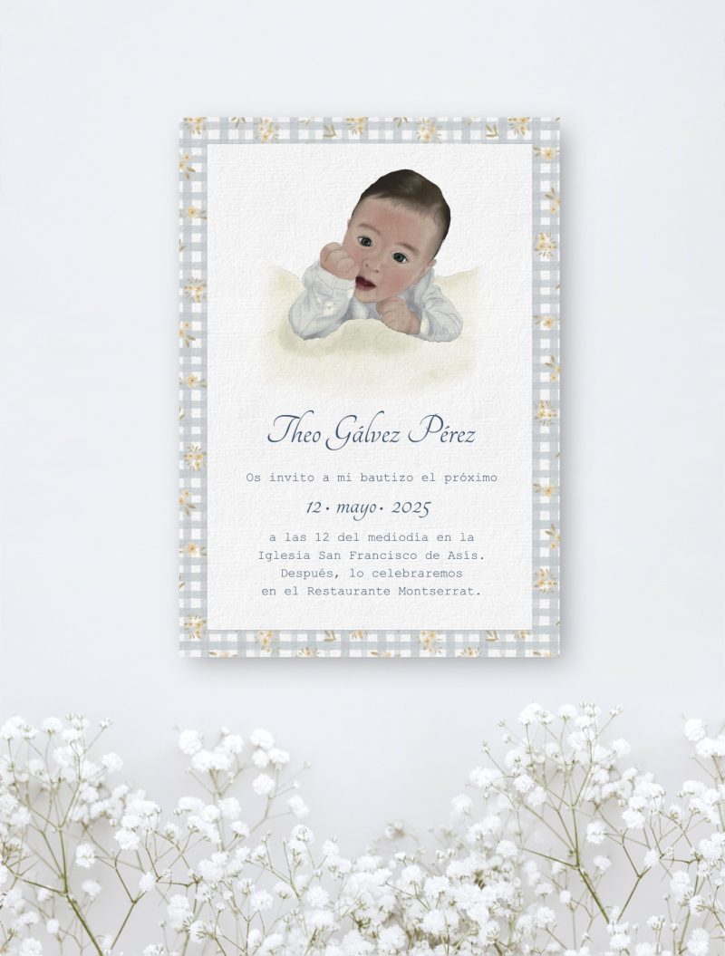 INVITACIÓN PERSONALIZADA