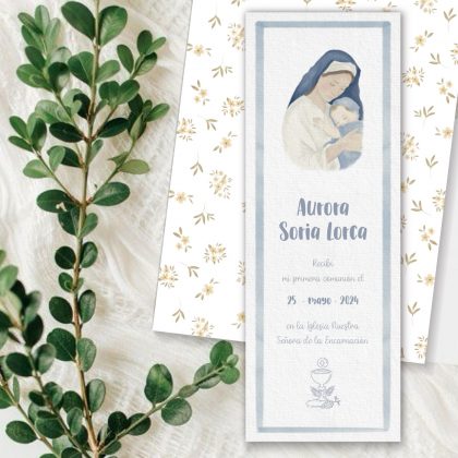RECORDATORIO VIRGENCITA