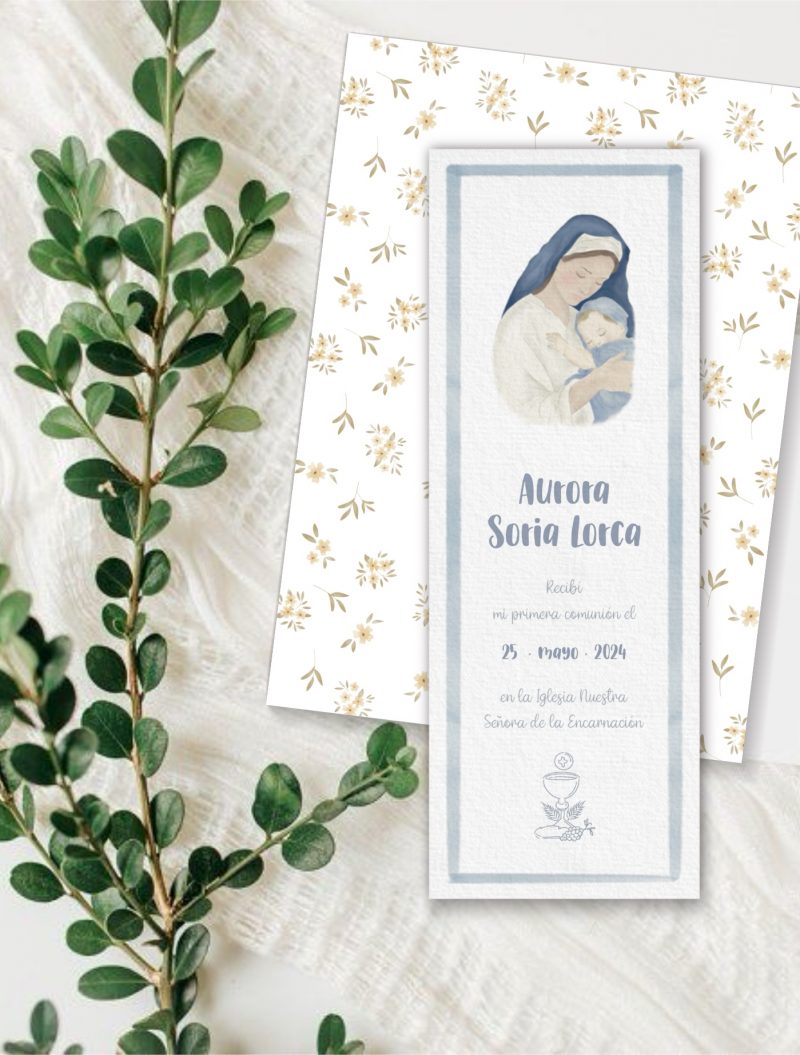 RECORDATORIO VIRGENCITA