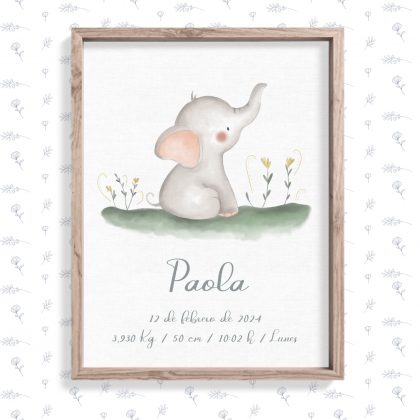 NATALICIO ELEFANTE
