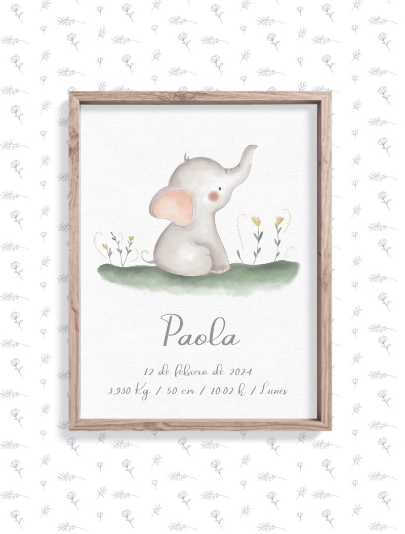 NATALICIO ELEFANTE