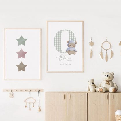 NATALICIO PACK ESTRELLAS