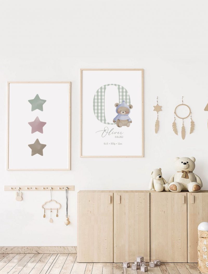 NATALICIO PACK ESTRELLAS