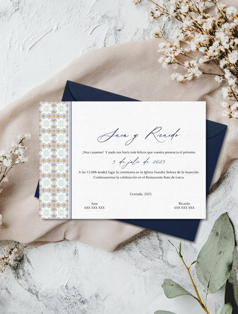 INVITACIÓN LISBOA