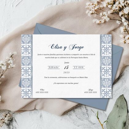 INVITACIÓN PORTUGAL
