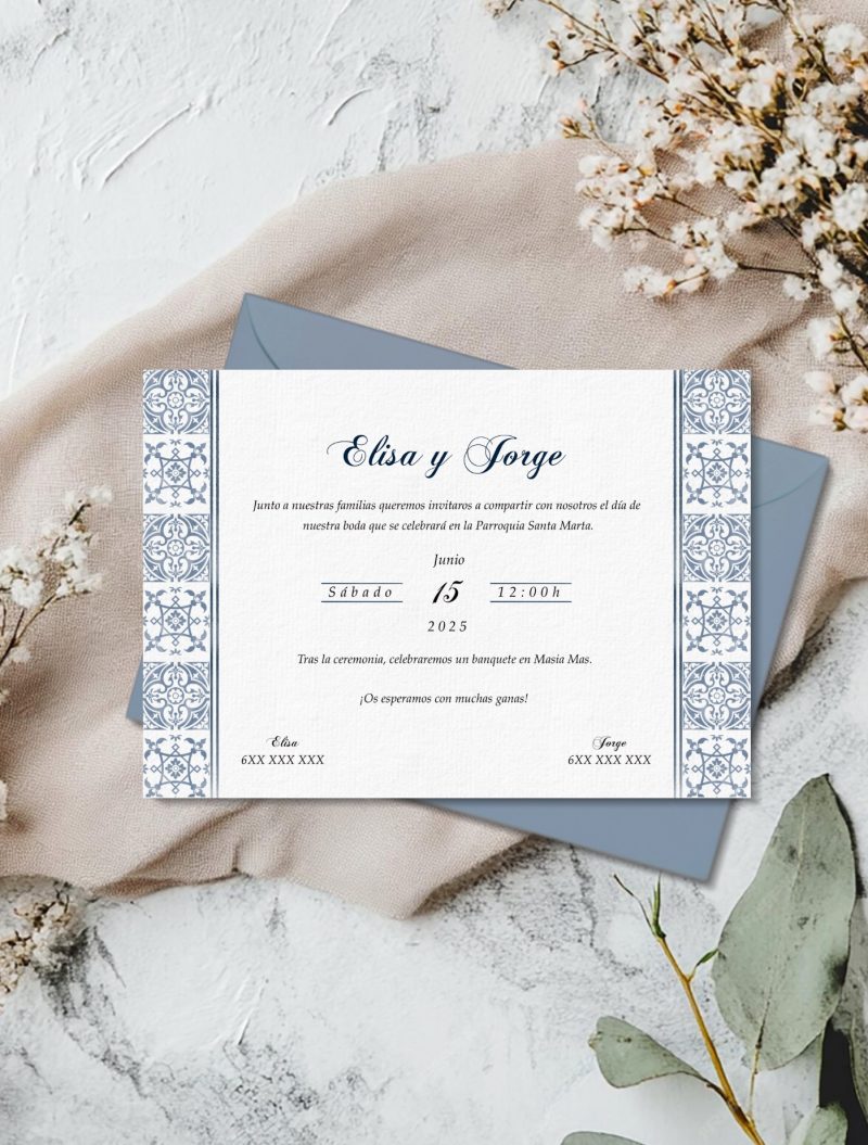INVITACIÓN PORTUGAL
