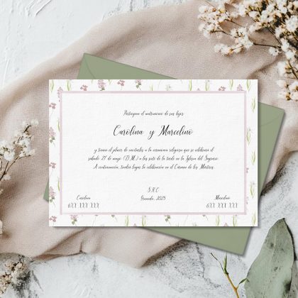 INVITACIÓN MARCO ROSITA