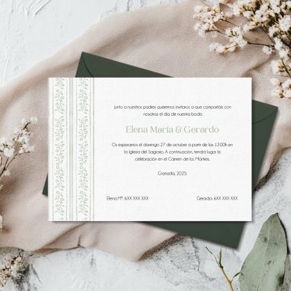INVITACIÓN PRINCESA