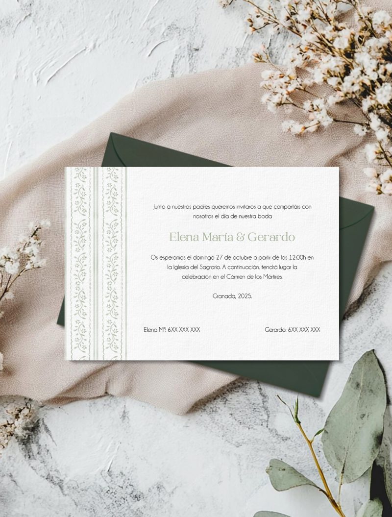 INVITACIÓN PRINCESA