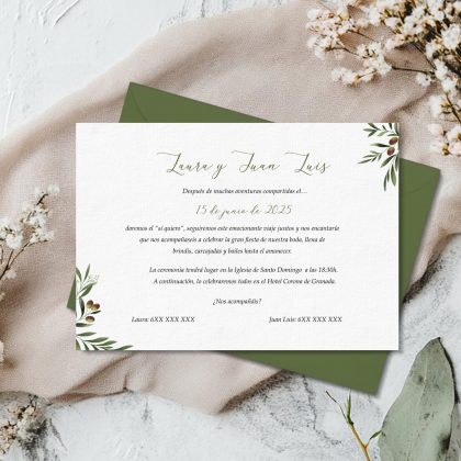 INVITACIÓN JAÉN
