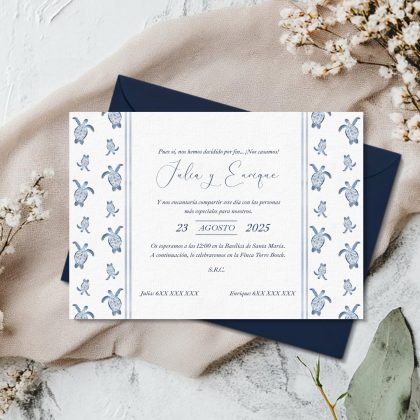 INVITACIÓN GALÁPAGOS