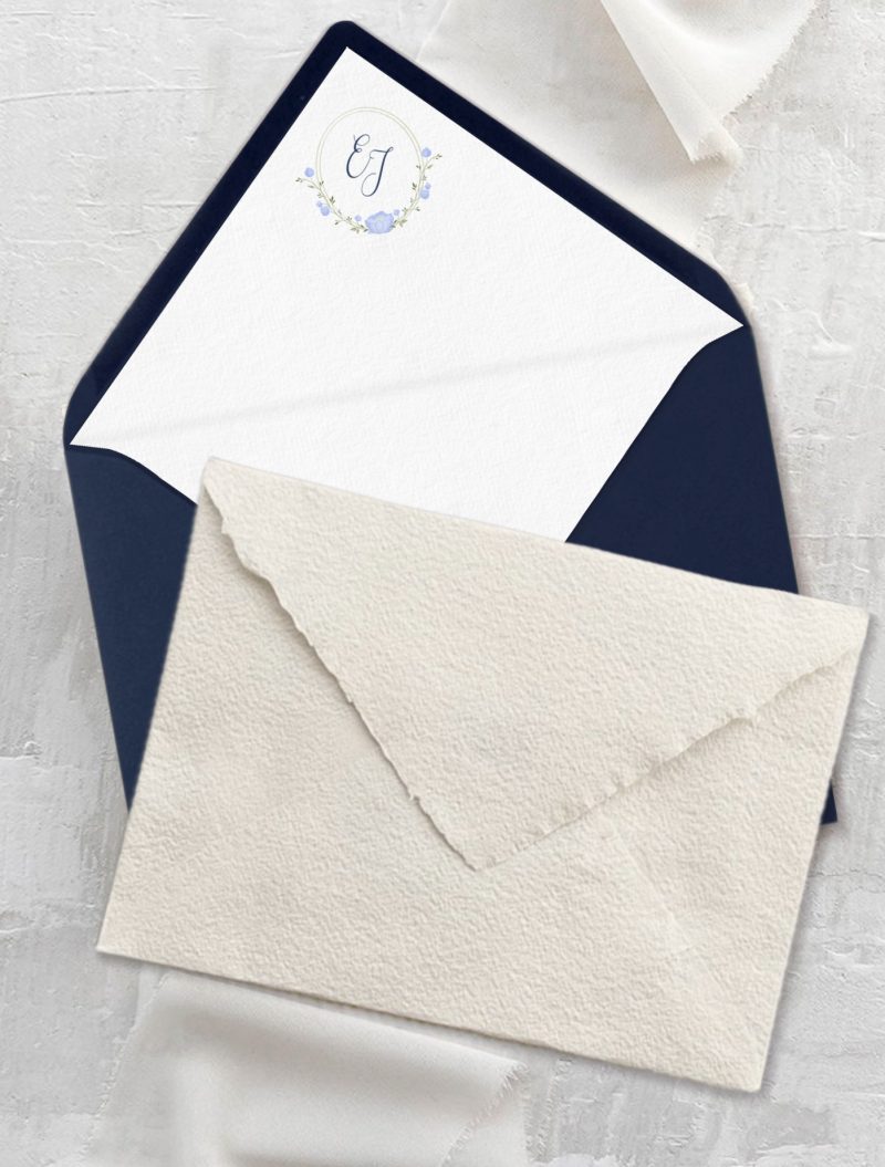 SOBRES FORRADOS ESCUDO CELESTINA