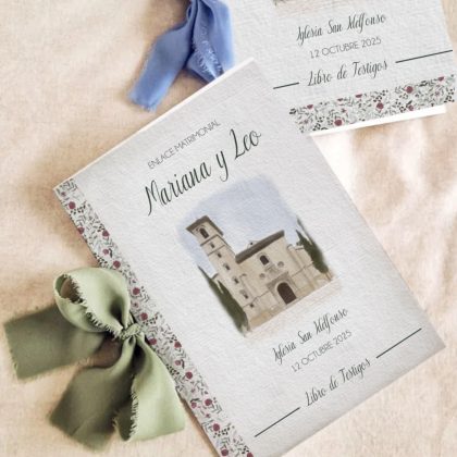 LIBRO DE FIRMAS DE TESTIGOS