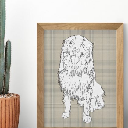 LÁMINA PERSONALIZADA MASCOTA
